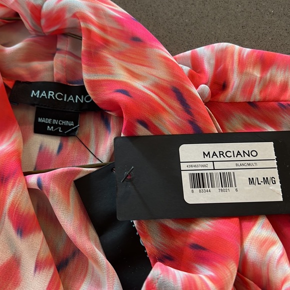 Flowy dress tank top - Picture 2 of 2